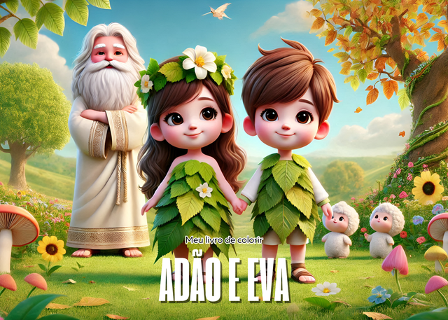 Livro de Colorir Cristão 11