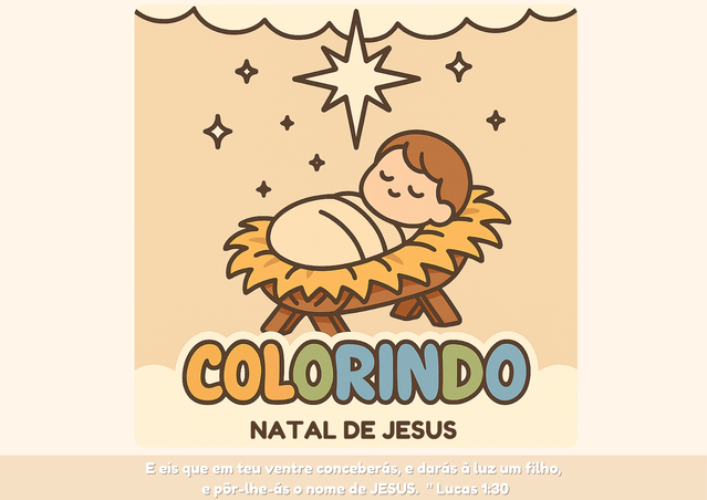 Livro de Colorir Cristão 27